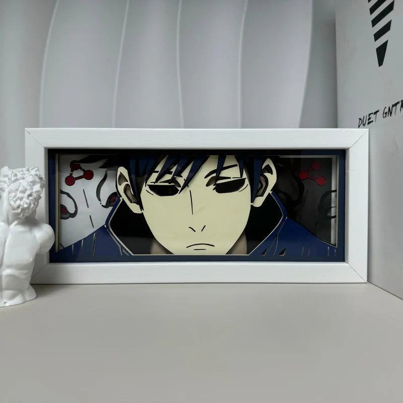 Megumi Fushiguro Light Box