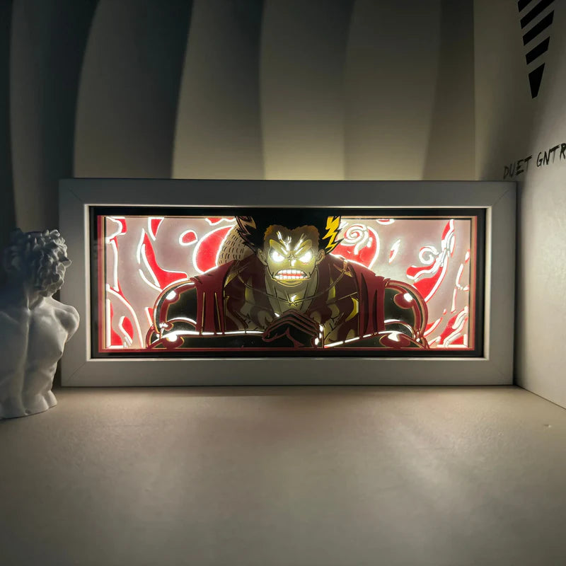 Monkey D. Luffy Gear 4 Light Box