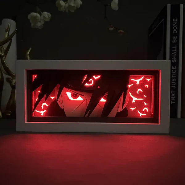 Itachi 1 Light Box