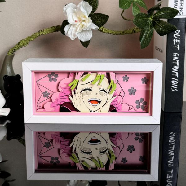 Mitsuri 1 Light Box