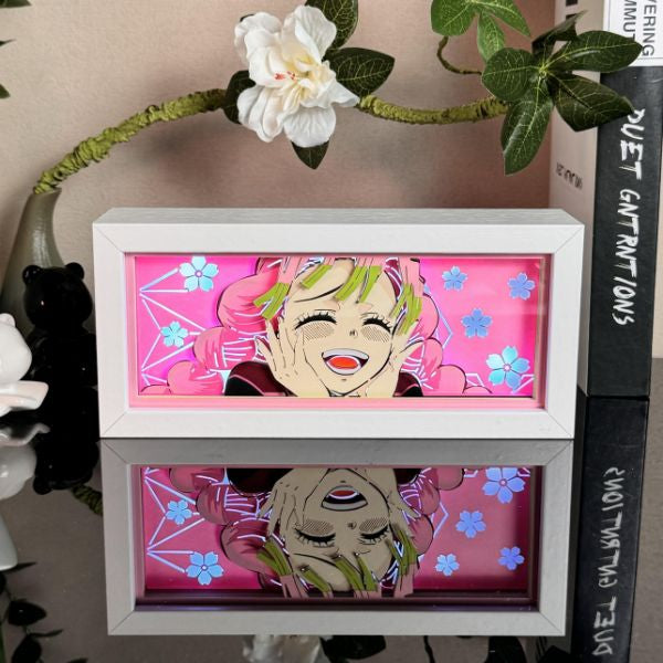 Mitsuri 1 Light Box