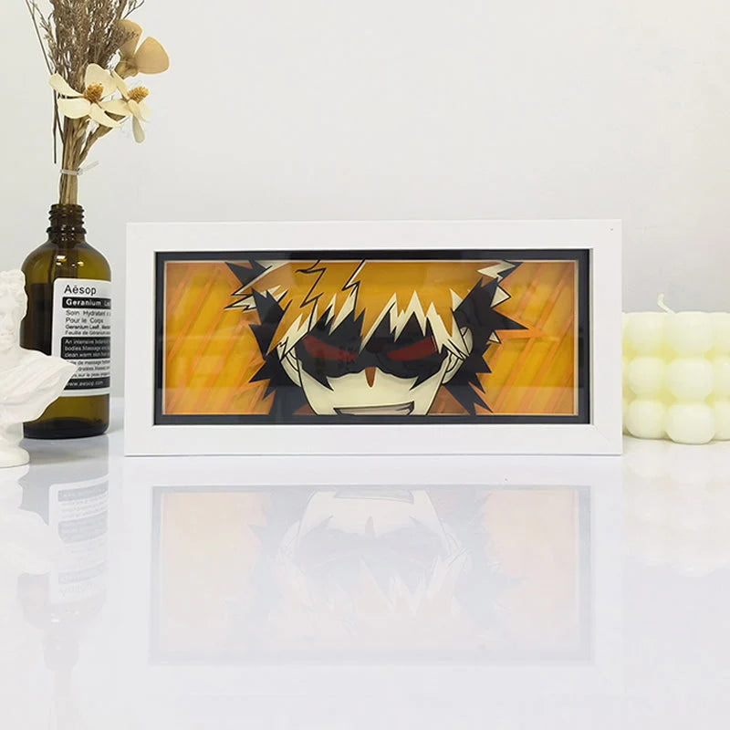 Bakugo Light Box