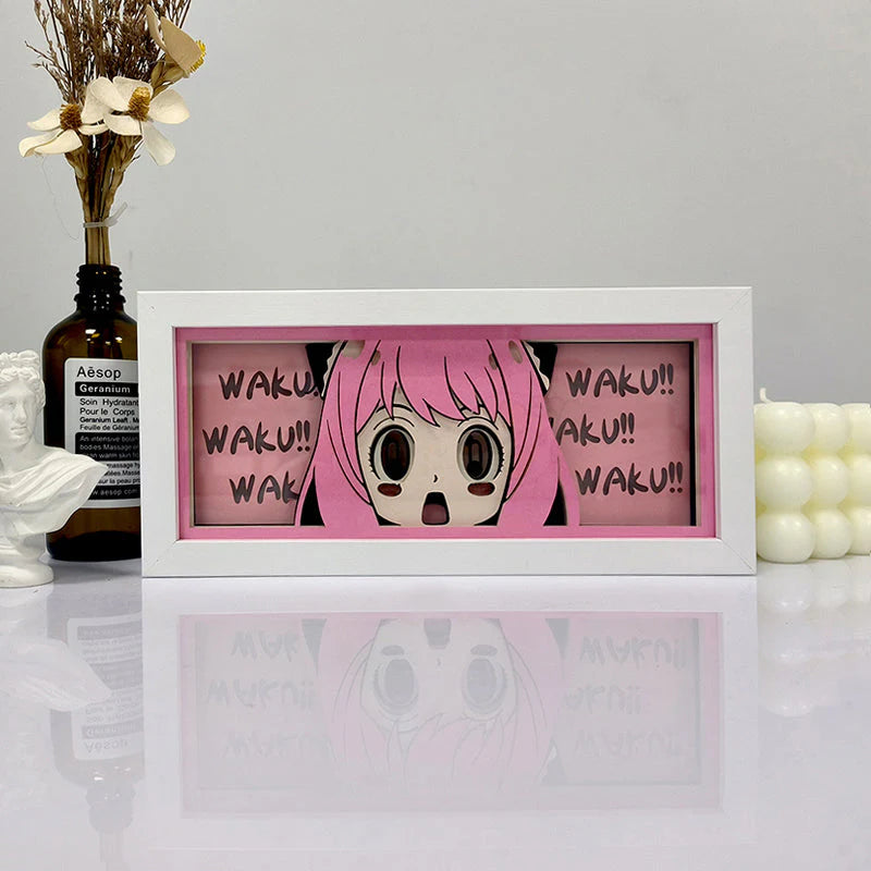 Ania Light Box
