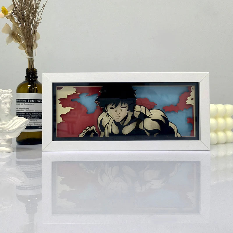 Baki Light Box