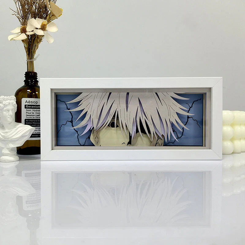 Gojo Light Box
