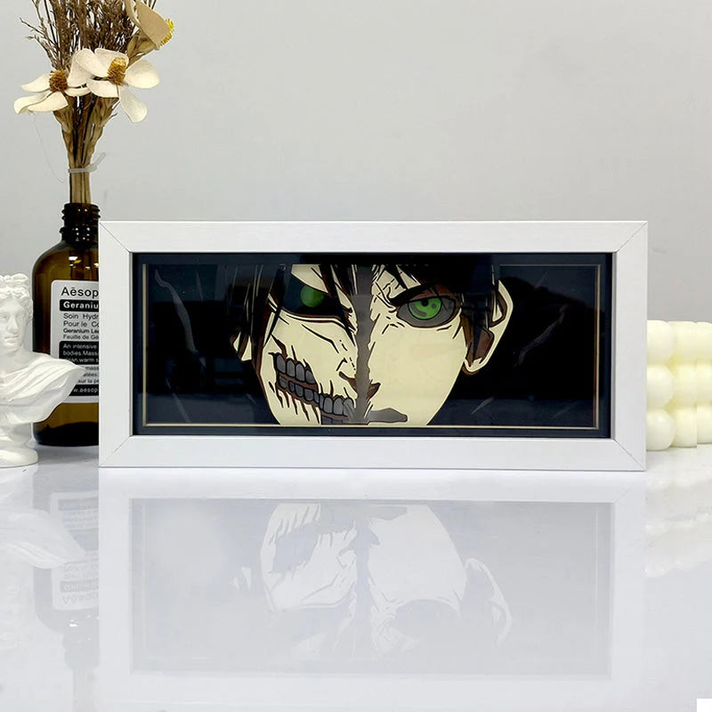 Eren Yaeger Light Box
