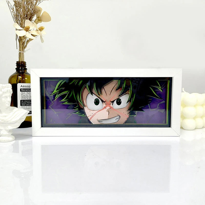 Deku Light Box