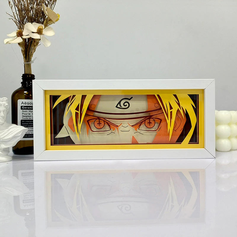 Naruto Light Box