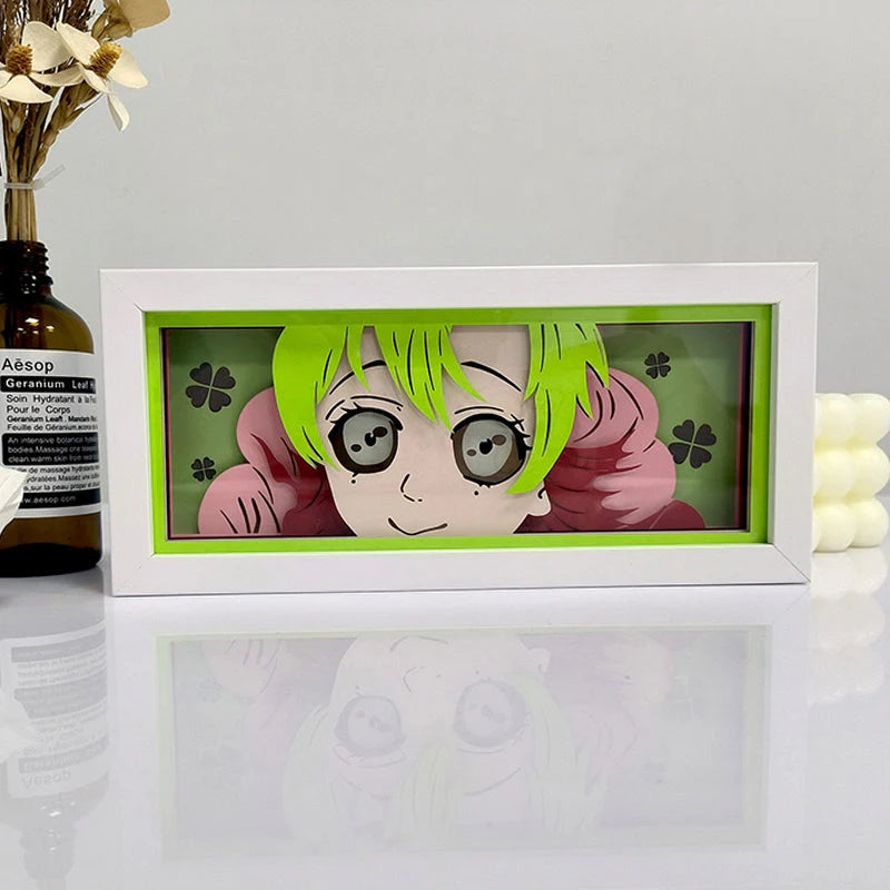 Mitsuri Kanroji Light Box