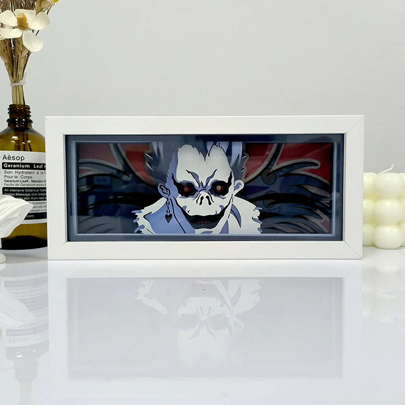 Ryuk Light Box