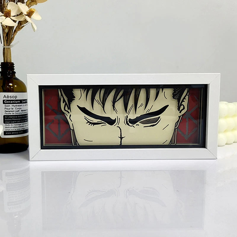 Guts Light Box
