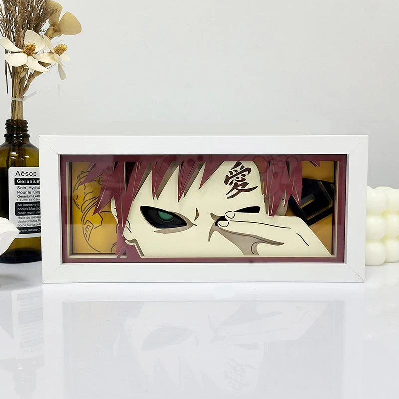 Gaara Light Box