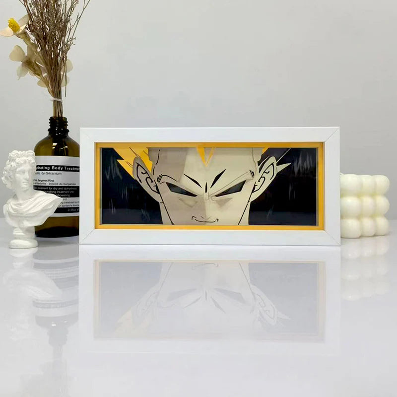 Vegeta Light Box