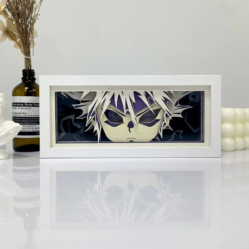 Killua Light Box