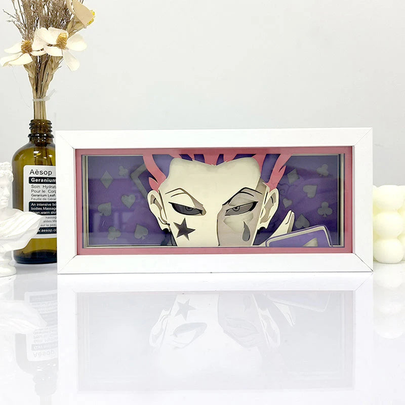 Hisoka Light Box