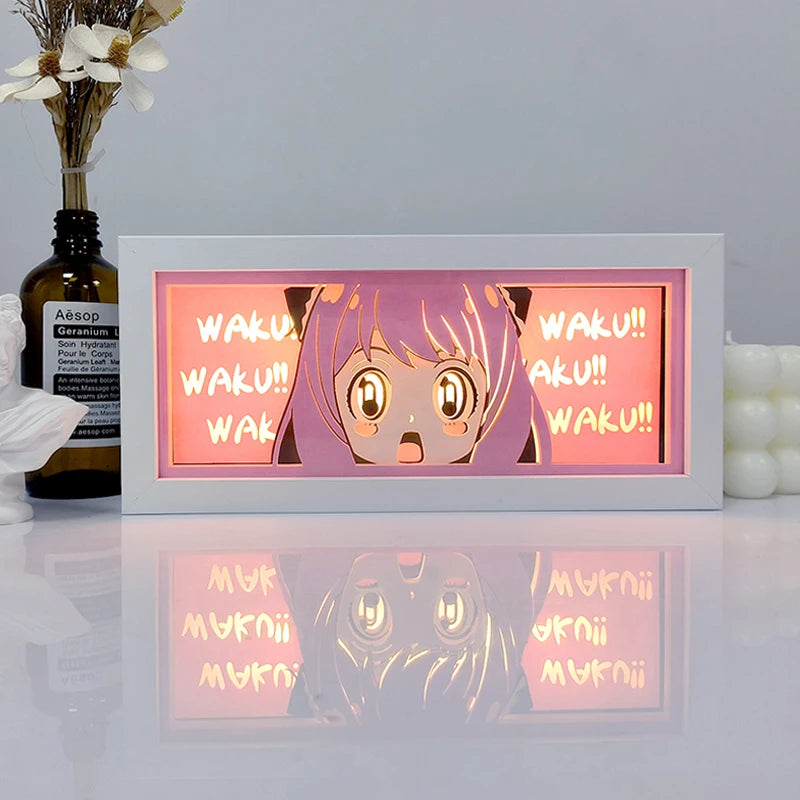 Ania Light Box