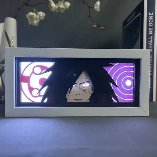 Madara Light Box Media