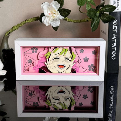 Mitsuri 1 Light Box