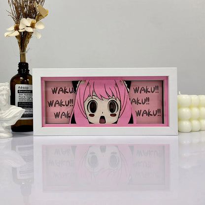 Ania Light Box