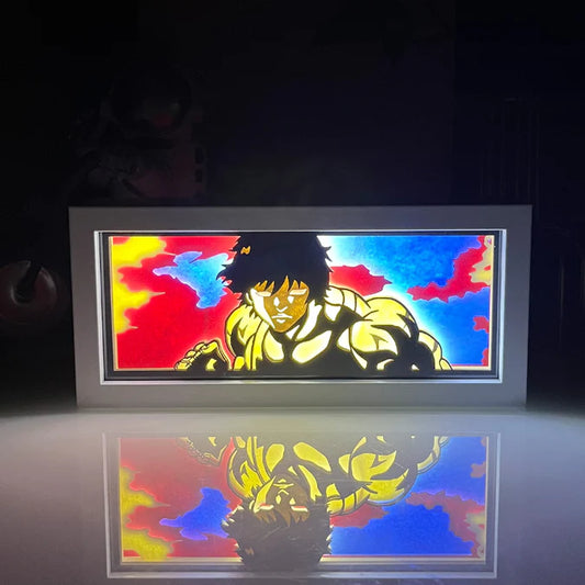 Baki Light Box